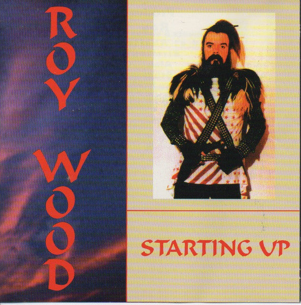 CD - Roy Wood – Starting Up
