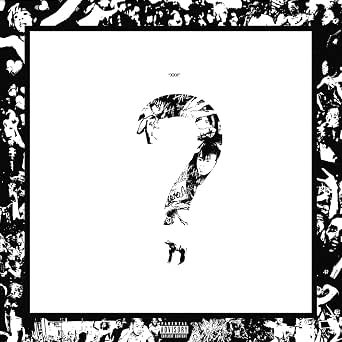 USED CD - XXXTENTACION - ?