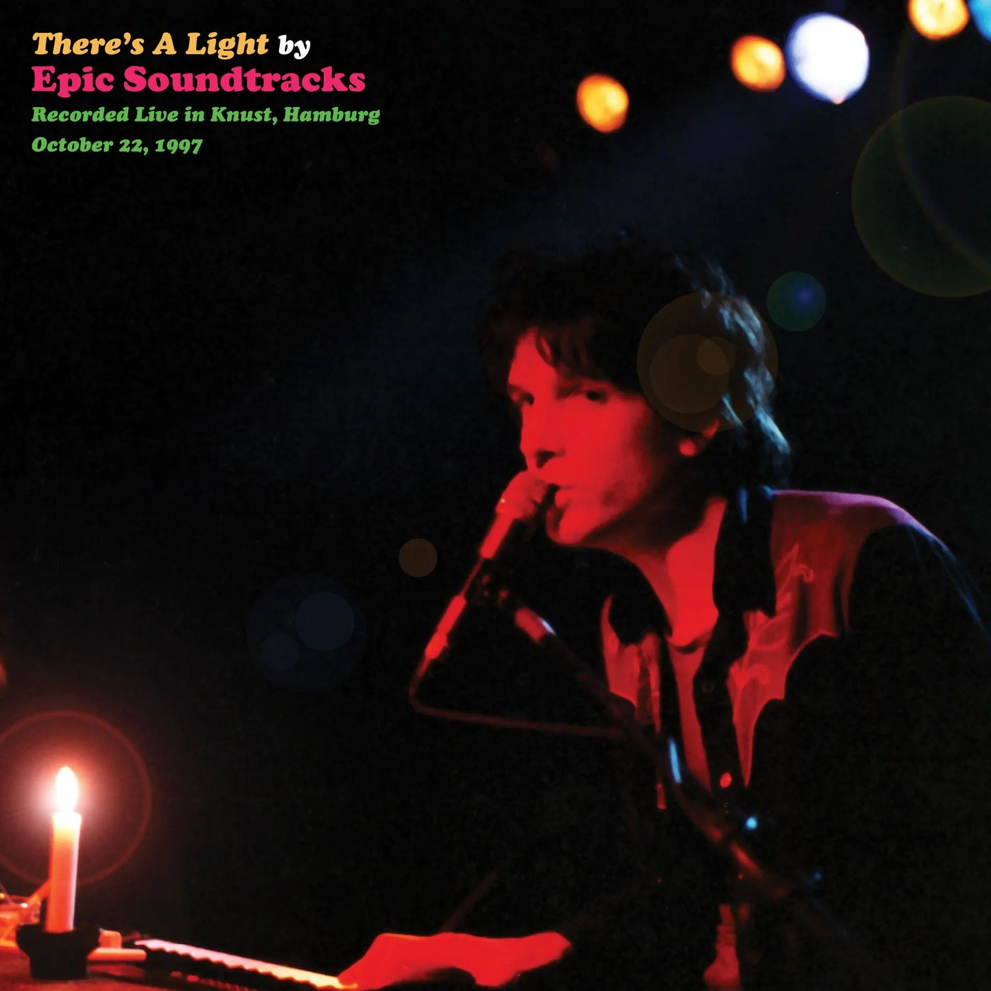 LP - Epic Soundtracks - There's A Light