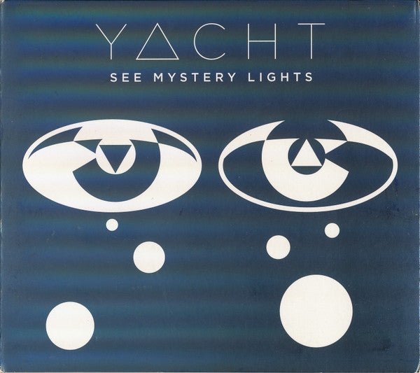 CD - YACHT – See Mystery Lights