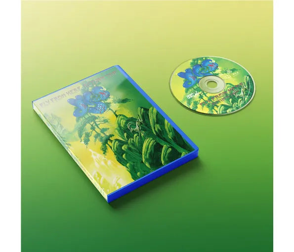 BluRay - Yes - Fly From Here (Return Trip)