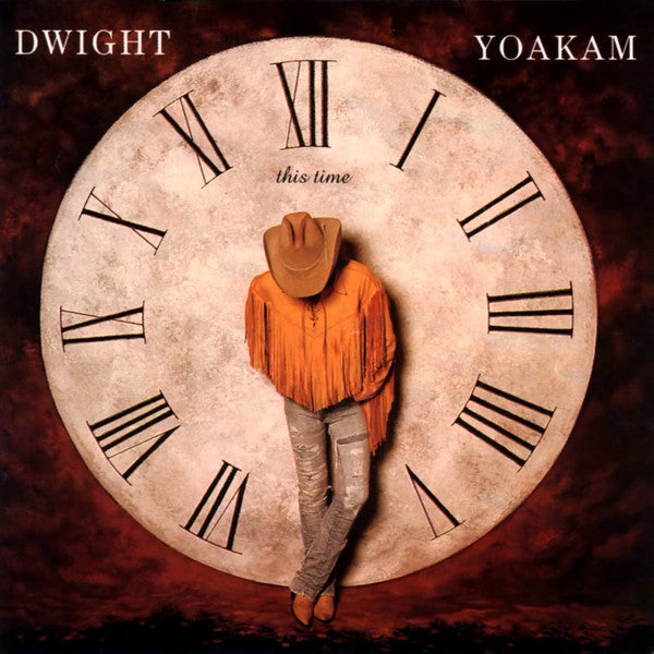 USED CD - Dwight Yoakam – This Time
