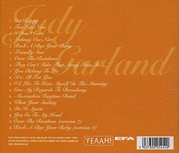 USED CD - Judy Garland – A Friend Of...