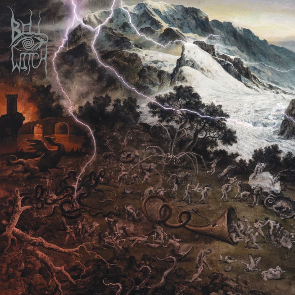 Bell Witch - Future's Shadow Part 1: The Clandestine Gate - CD