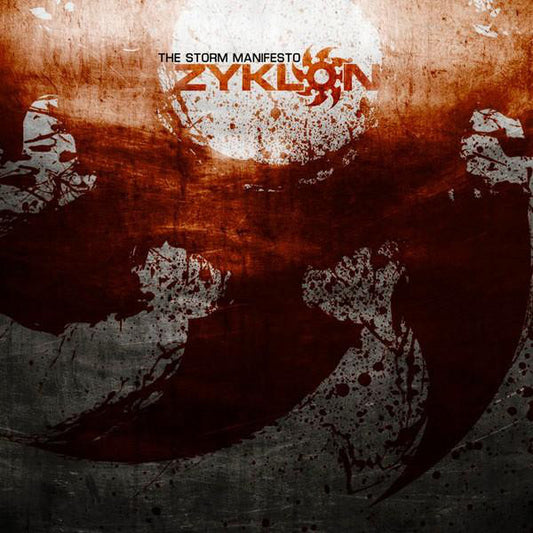 USED 3CD - Zyklon – The Storm Manifesto