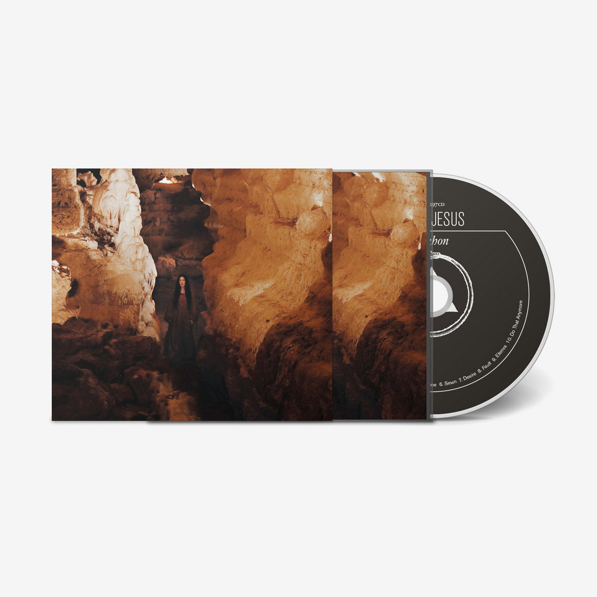 Zola Jesus - Arkhon - CD