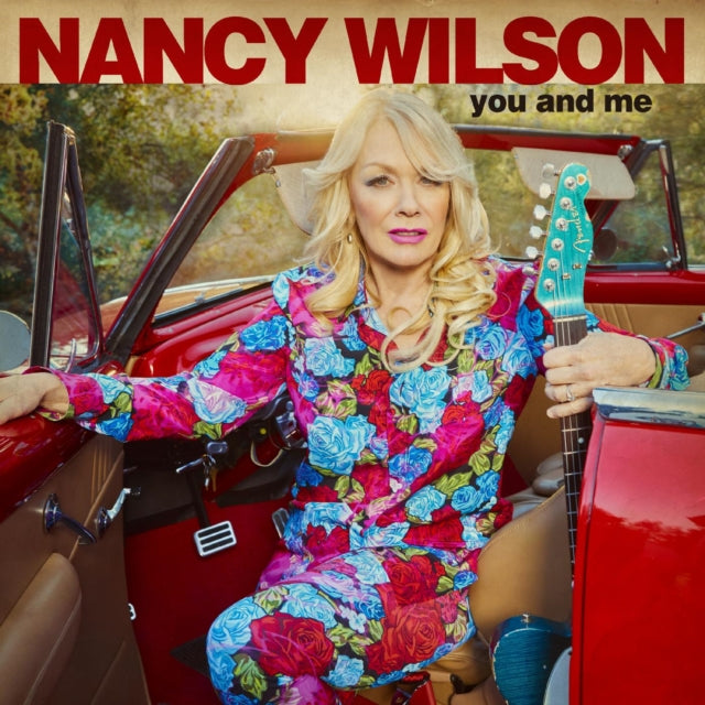 Nancy Wilson - You And Me - CD