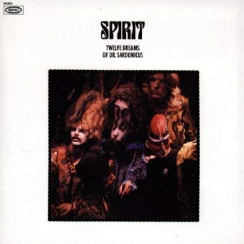 2CD - Spirit - Twelve Dreams Of Dr Sardonicus