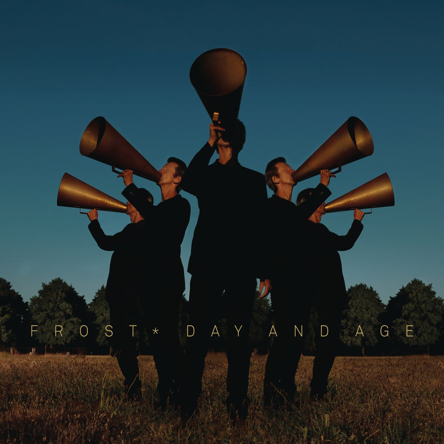Frost - Day And Age - 2CD