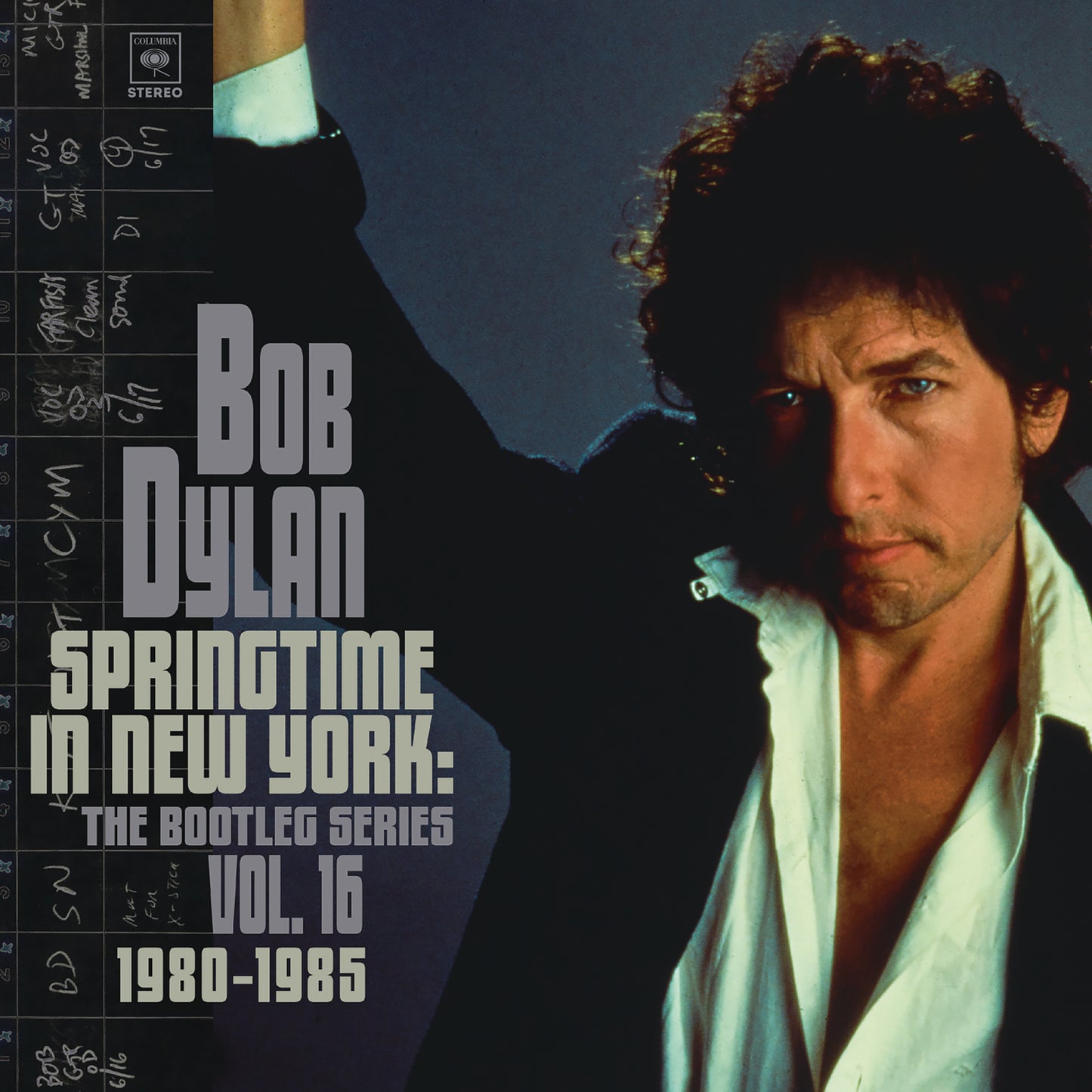 2LP - Bob Dylan - Springtime In New York: The Bootleg Series Vol. 16 (1980-1985)