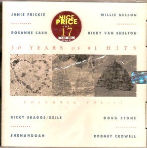 Various – 30 Years Of #1 Hits Columbia Vol. 17 - USED CD