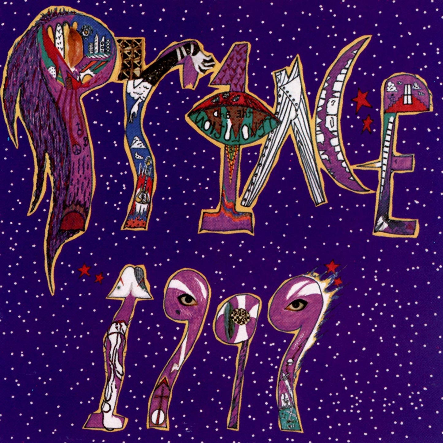 CD - Prince - 1999