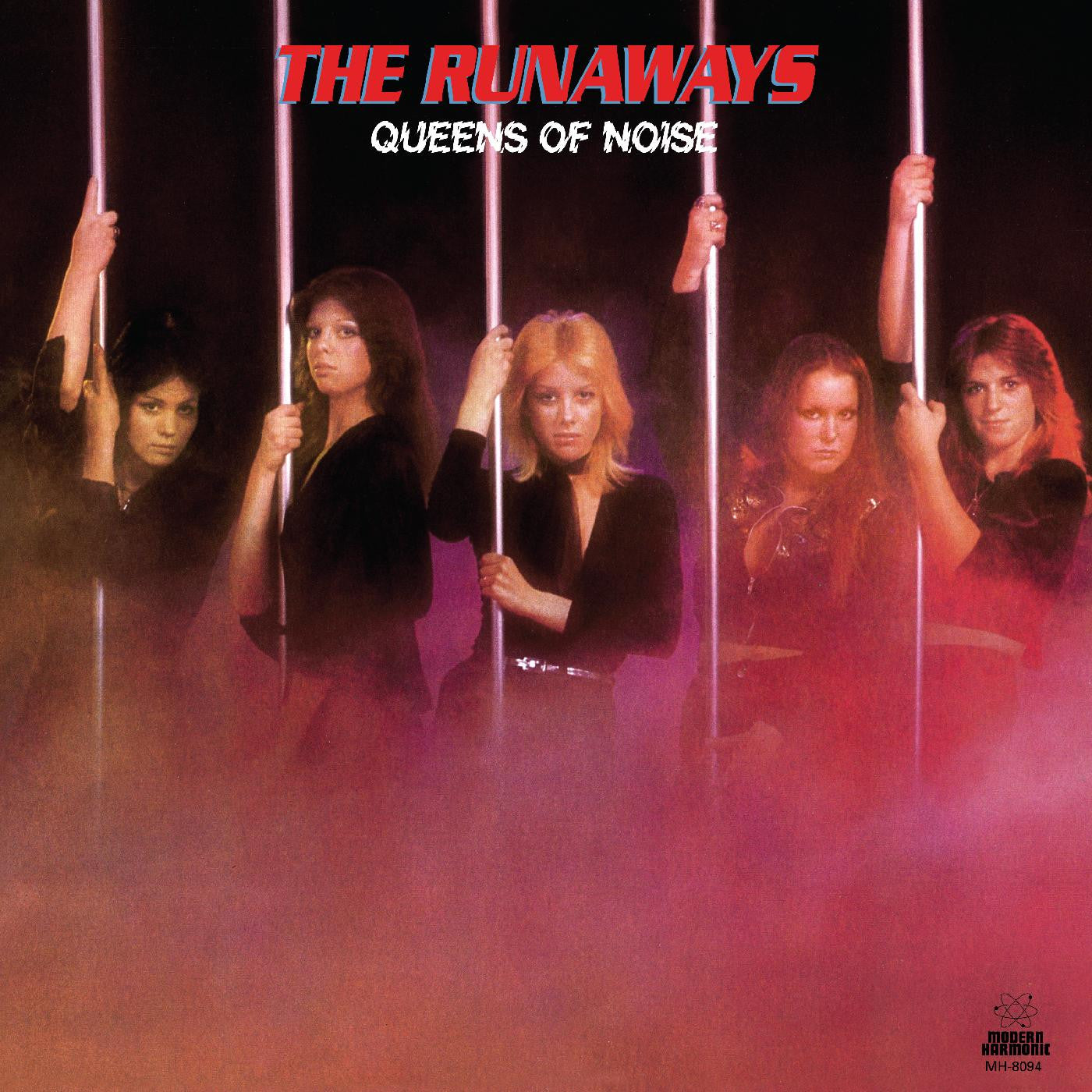 CD - The Runaways - Queens Of Noise