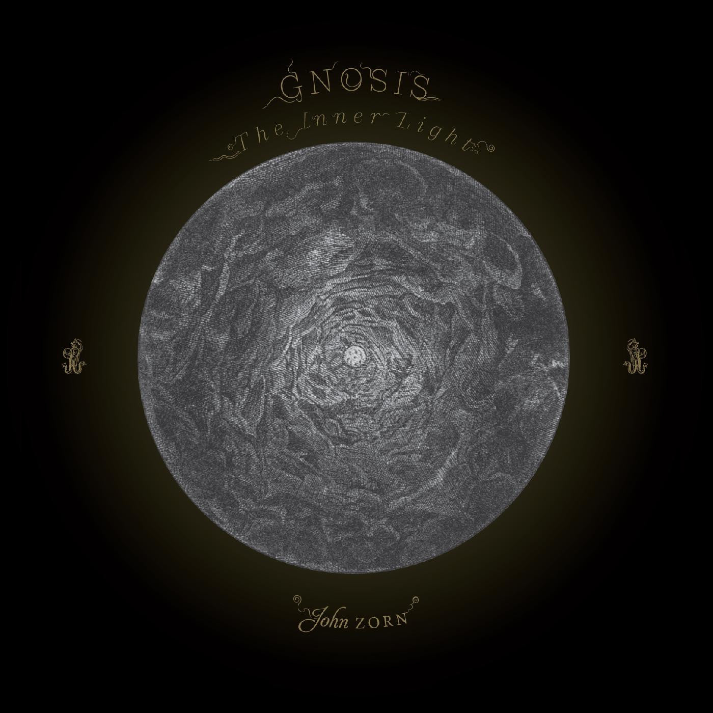 CD - John Zorn - Gnosis: The Inner Light