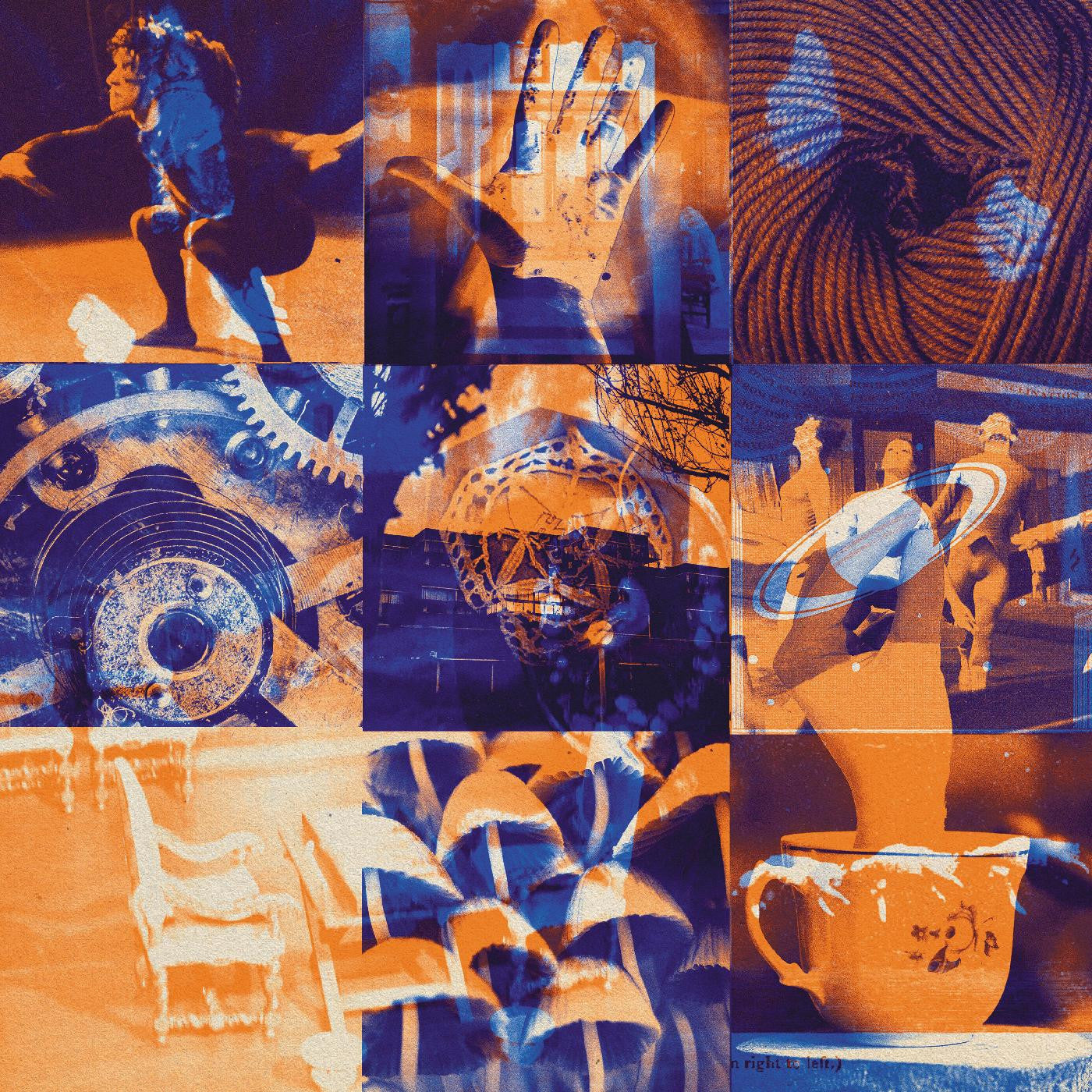 CD - Broadcast - Mother Is The Milky Way