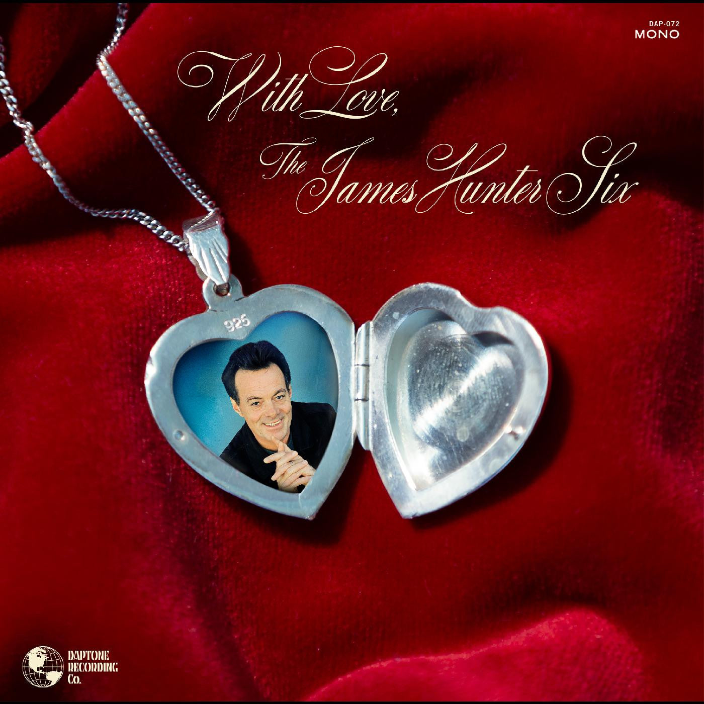 CD - James Hunter Six - With Love