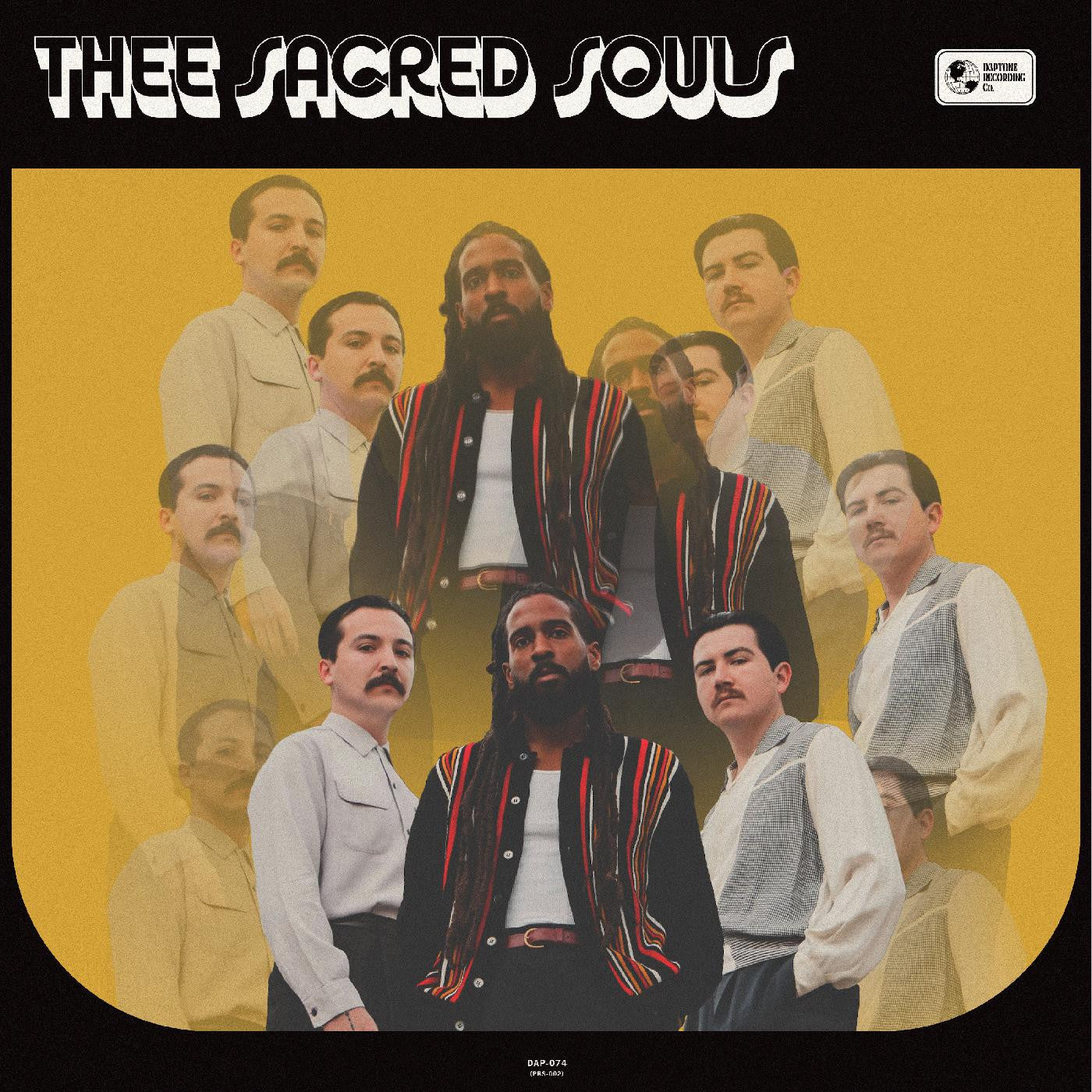 CD - Thee Sacred Souls - Thee Sacred Souls