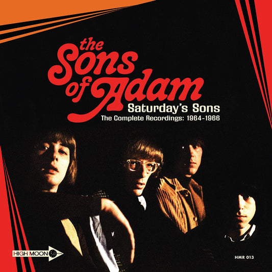 Sons Of Adam - Saturday's Sons: The Complete Recordings: 1964–1966 - 2LP