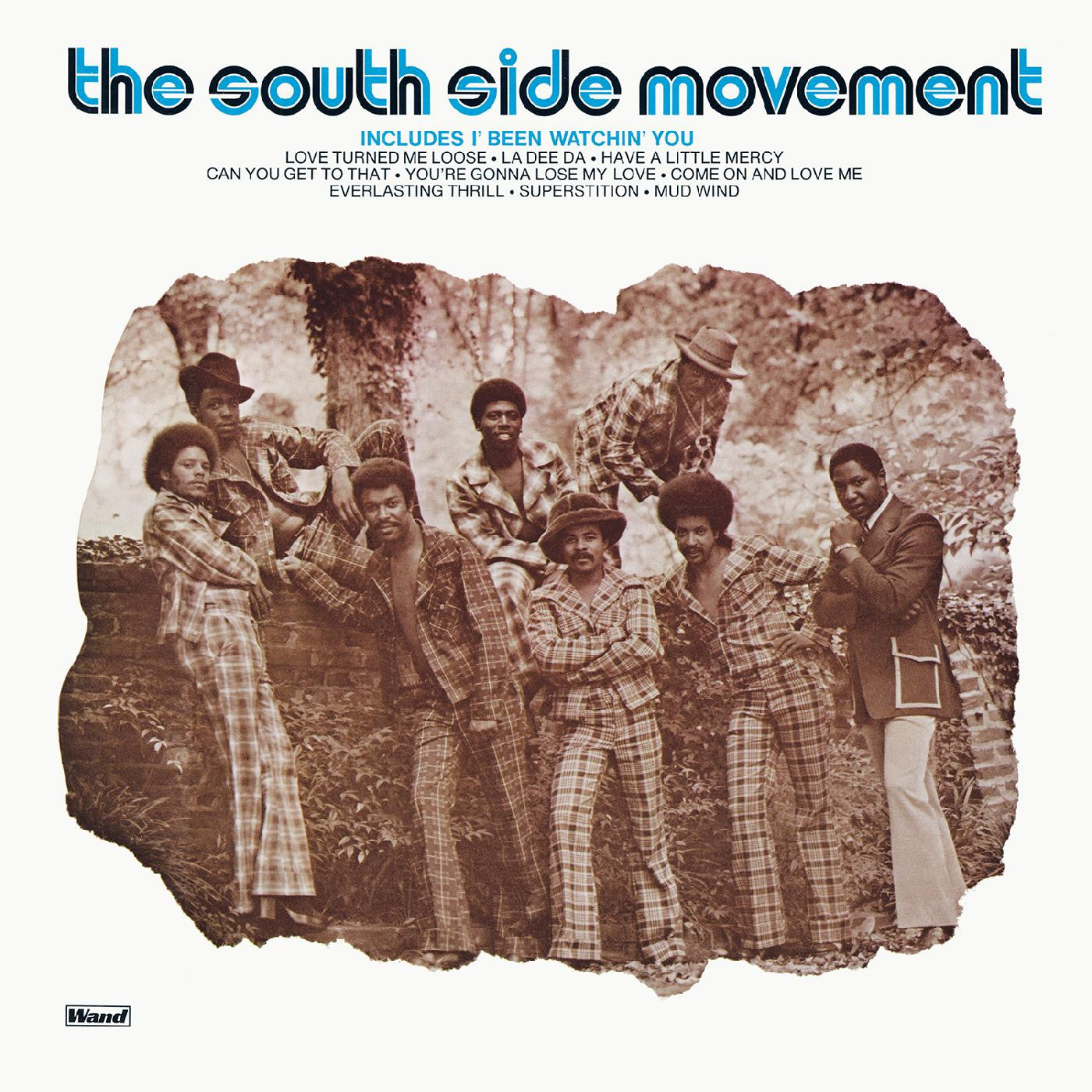 The South Side Movement - The South Side Movement - LP – Encore