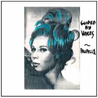 CD - Guided By Voices - Propeller