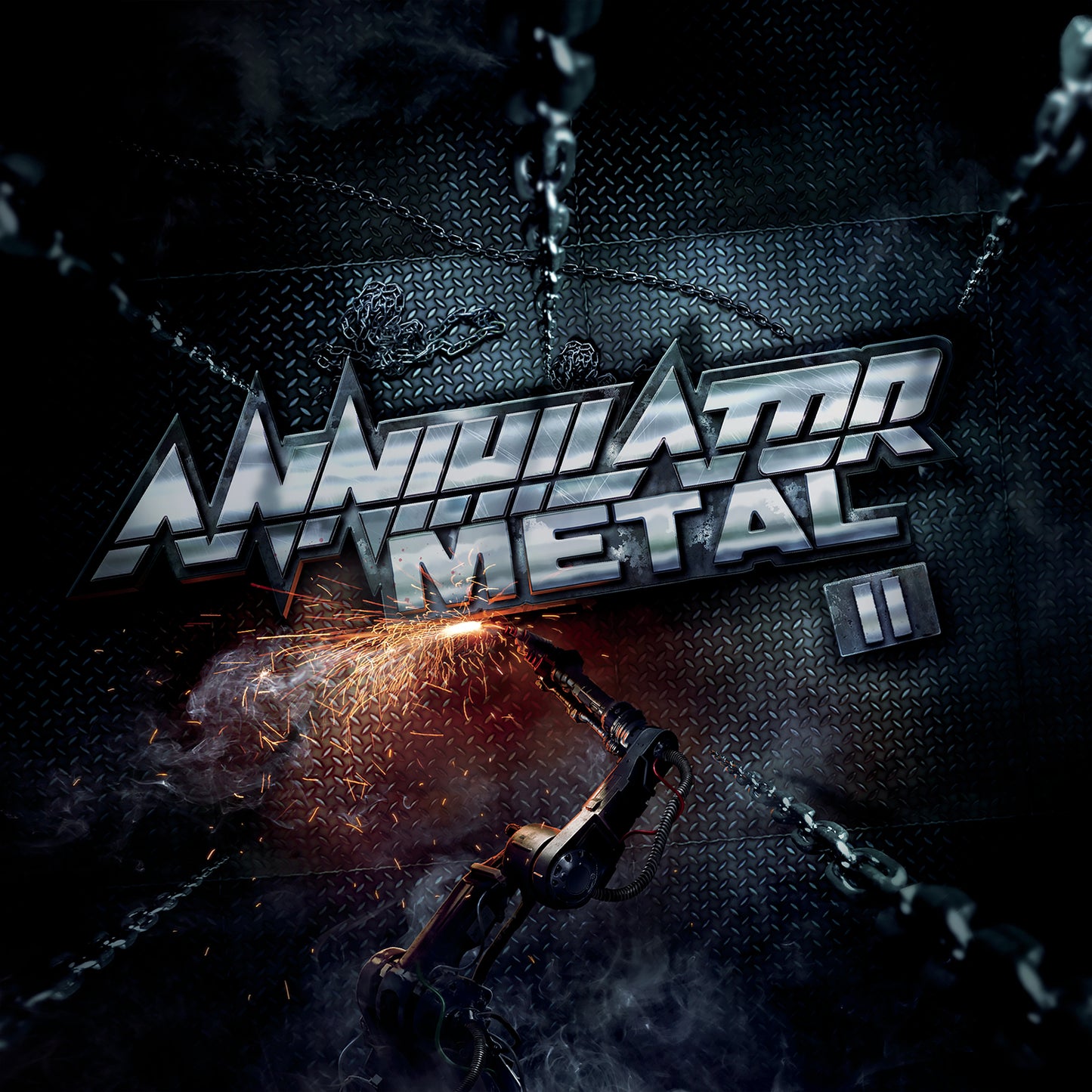 CD - Annihilator - Metal II