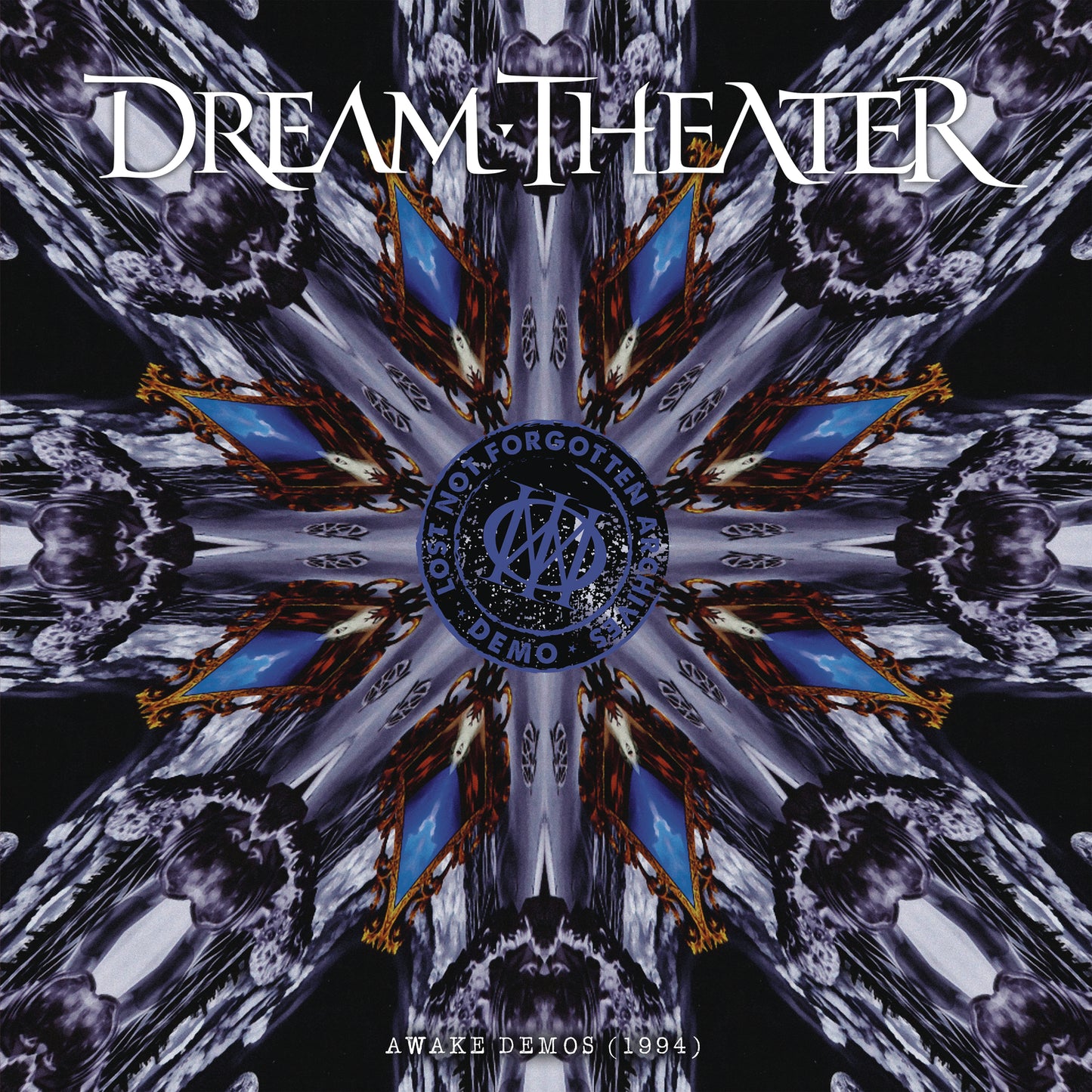 CD - Dream Theater -Lost Not Forgotten Archives: Awake Demos (1994)