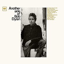 CD - Bob Dylan - Another Side of Bob Dylan