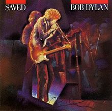 CD - Bob Dylan - Saved