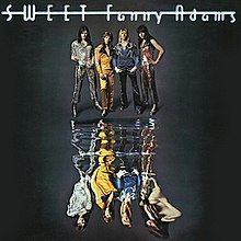 CD - Sweet - Sweet Fanny Adams