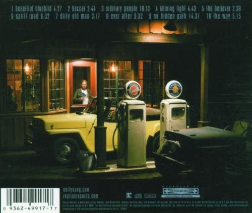 USED CD - Neil Young – Chrome Dreams II