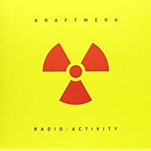 LP - Kraftwerk - Radio-Activity