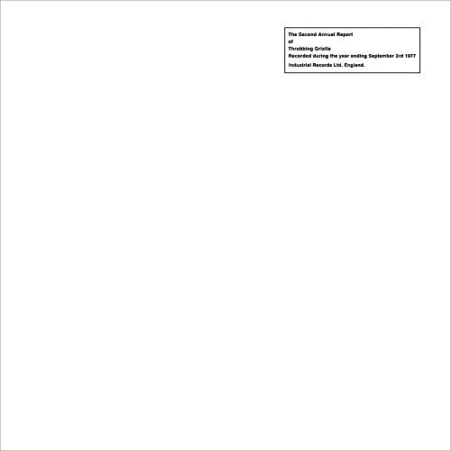 2CD - Throbbing Gristle - Second Annual Report