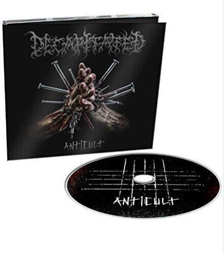 CD - Decapitated - Anticult