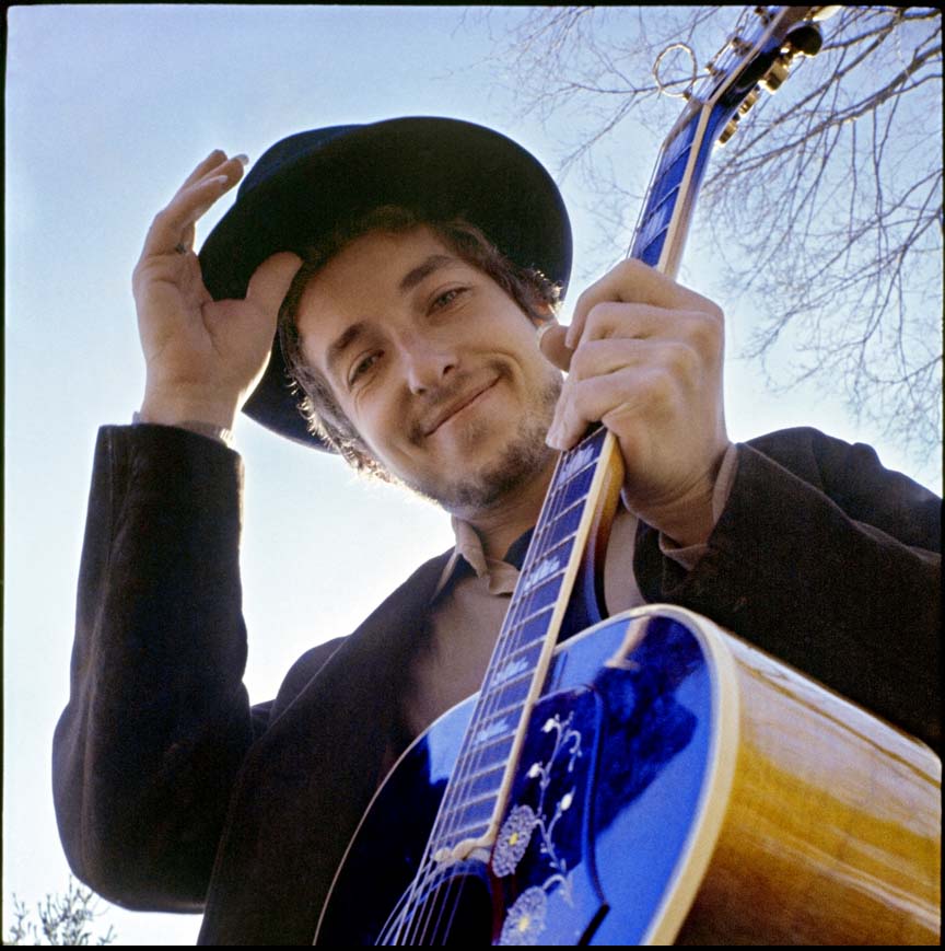 CD - Bob Dylan - Nashville Skyline