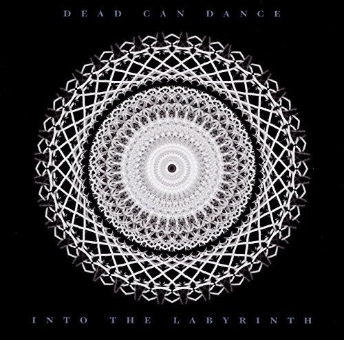 Dead Can Dance - Into The Labyrinth - CD