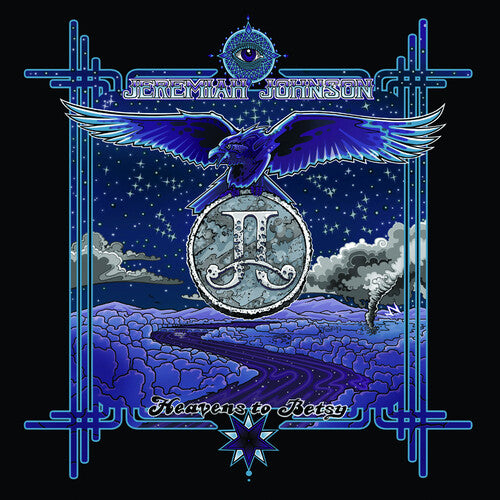 Jeremiah Johnson - Heavens To Betsy - CD