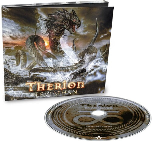 CD - Therion - Leviathan