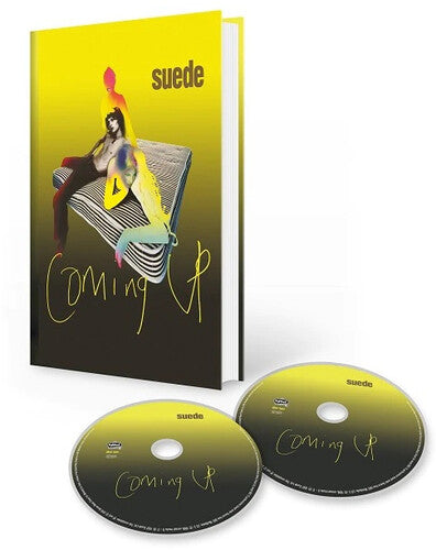 SUEDE/Coming Up LPレコード-