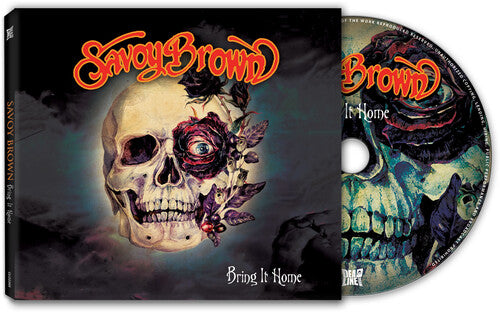 CD - Savoy Brown - Bring It Home