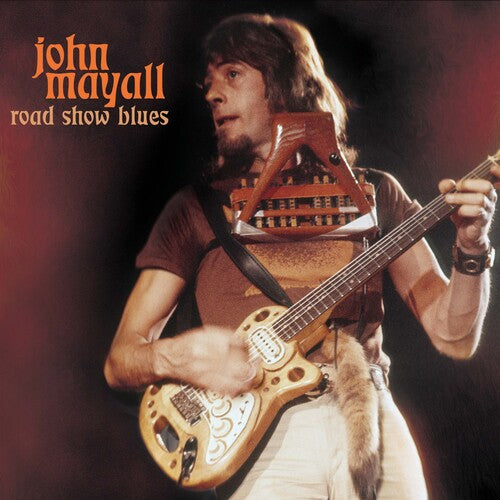 CD - John Mayall - Road Show Blues