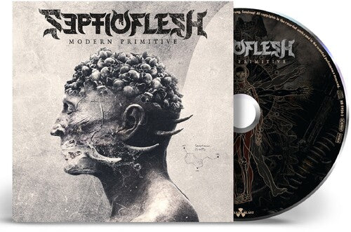 Septicflesh - Modern Primitive - CD