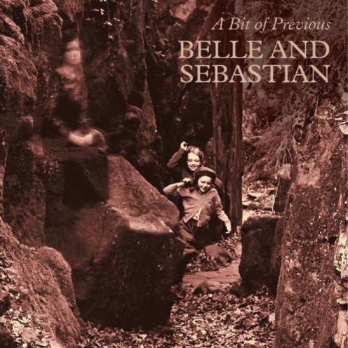 Belle And Sebastian - A Bit Of Previous - LP