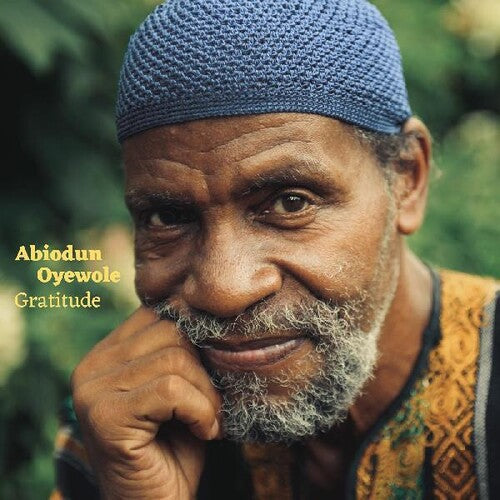 CD - Abiodun Oyewole - Gratitude