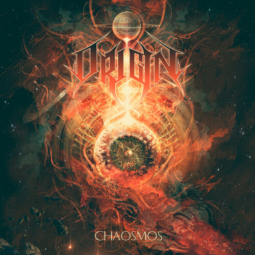 CD - Origin - Chaosmos