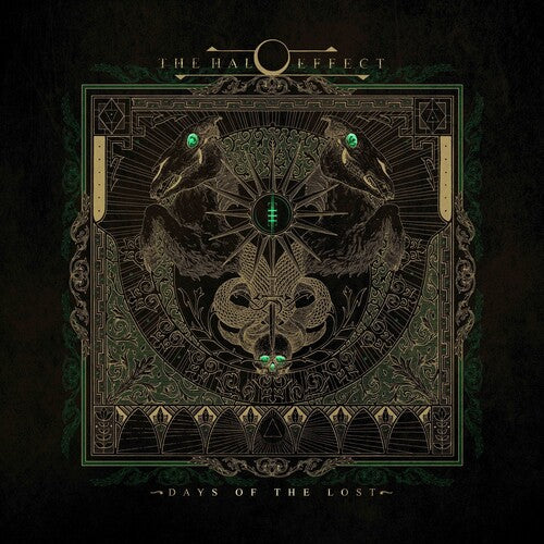 CD - The Halo Effect - Days of the Lost