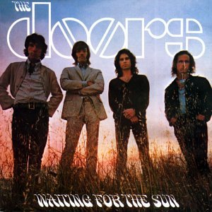 CD - The Doors - Waiting for the Sun