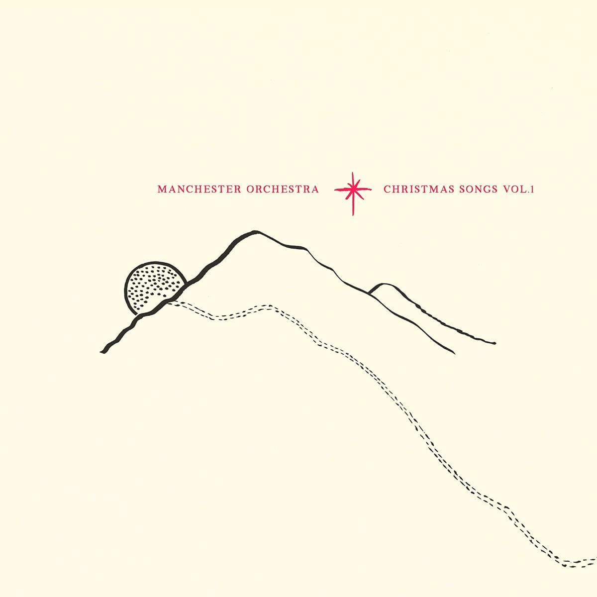 Manchester Orchestra - Christmas Songs - CD