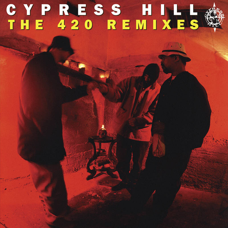 cypress hill コレクション レコード