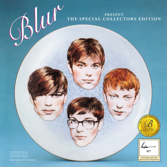 Blur - Blur Present The Special Collectors Edition - 2LP