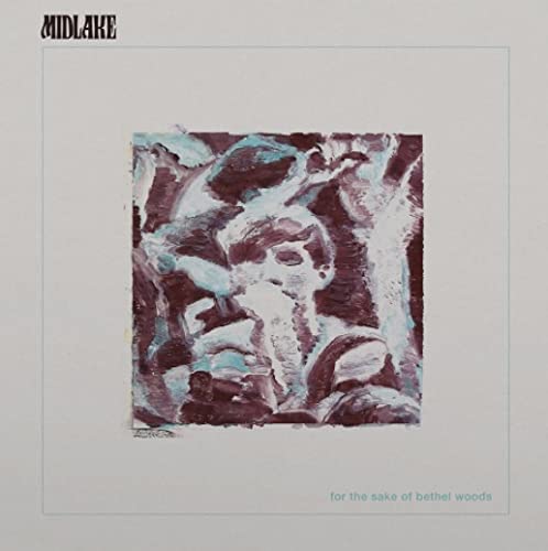 CD - Midlake - For The Sake of Bethel Woods